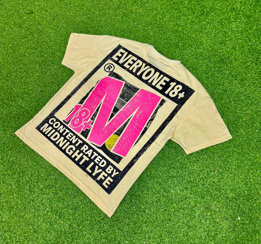 M for Midnight