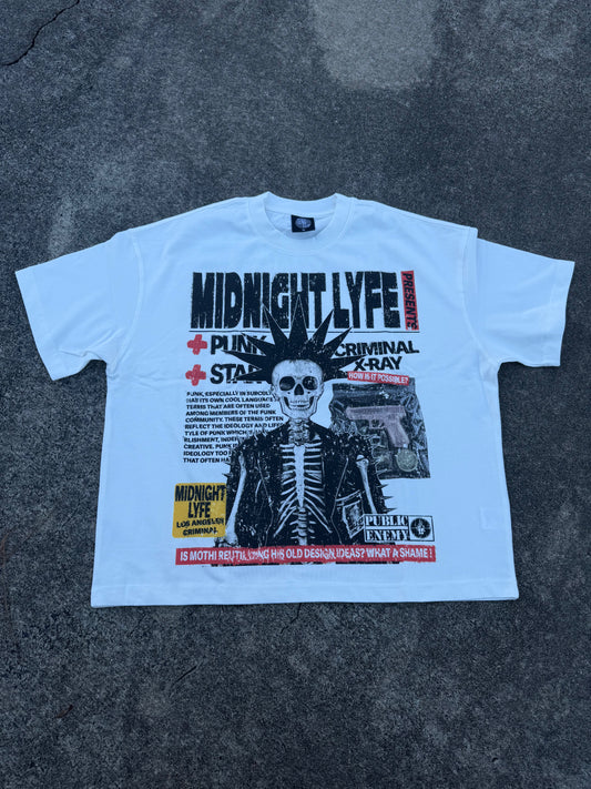 M for Midnight