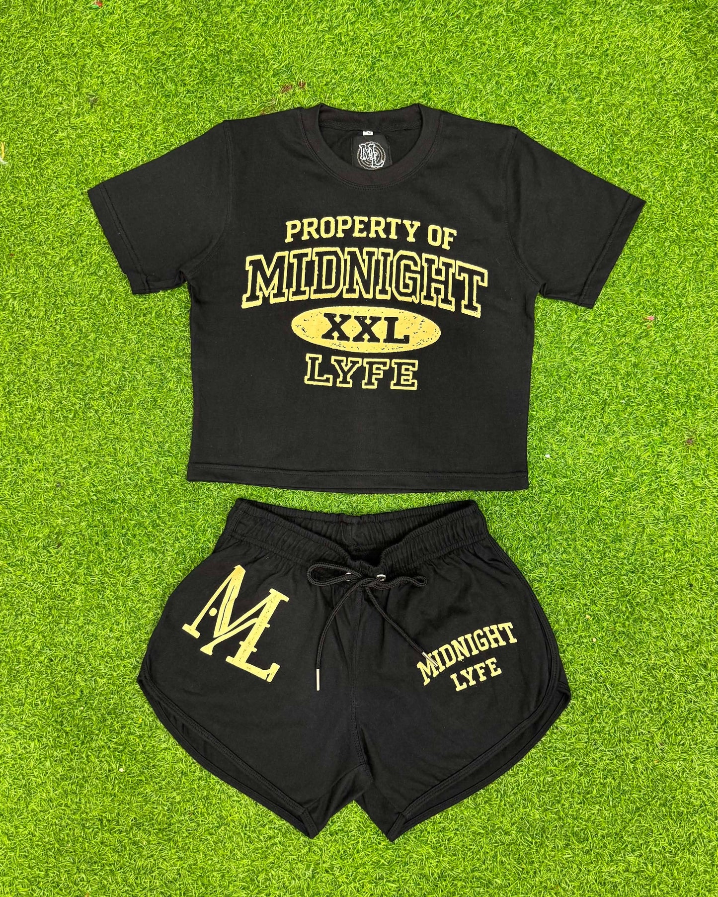Property of Midnight
