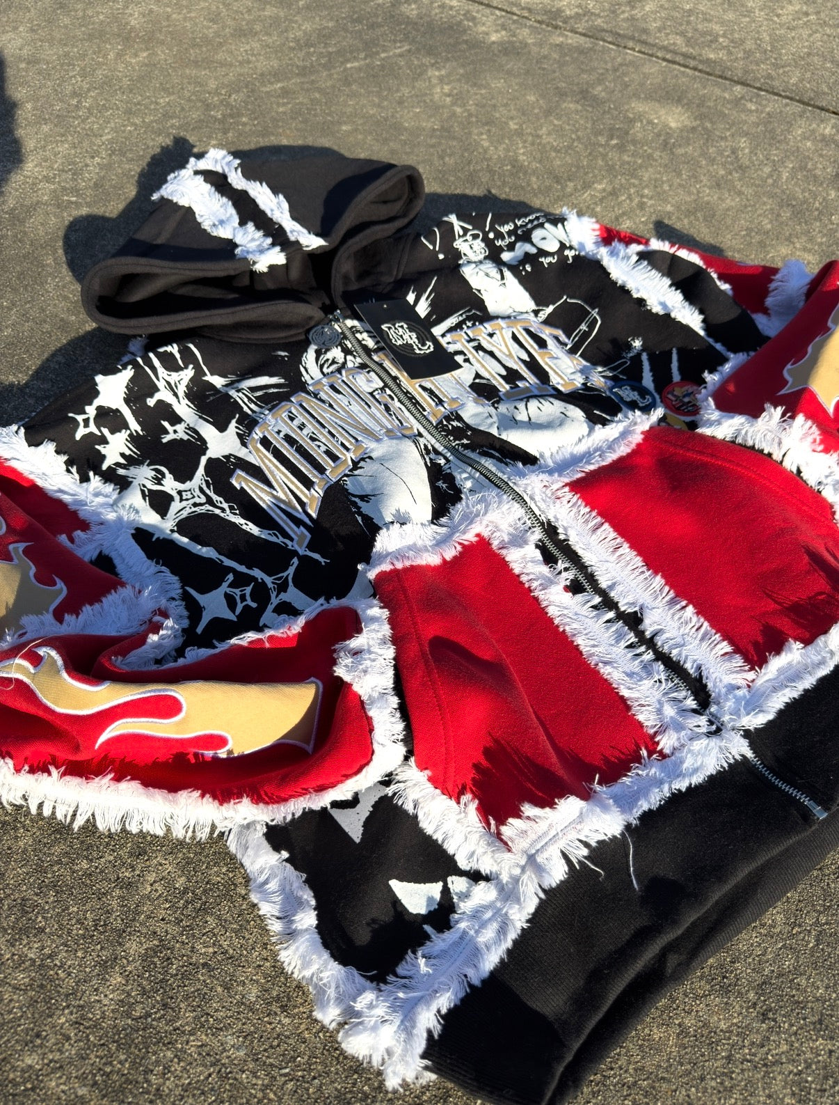 We don’t Sleep We create