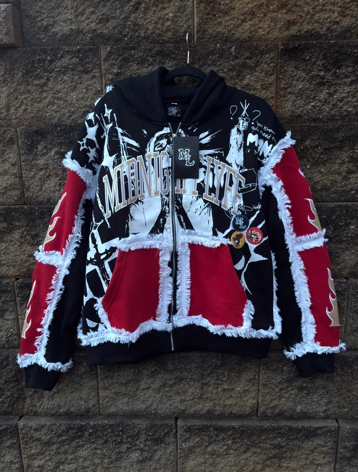 We don’t Sleep We create