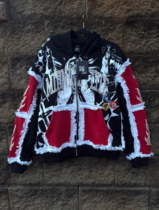 We don’t Sleep We create