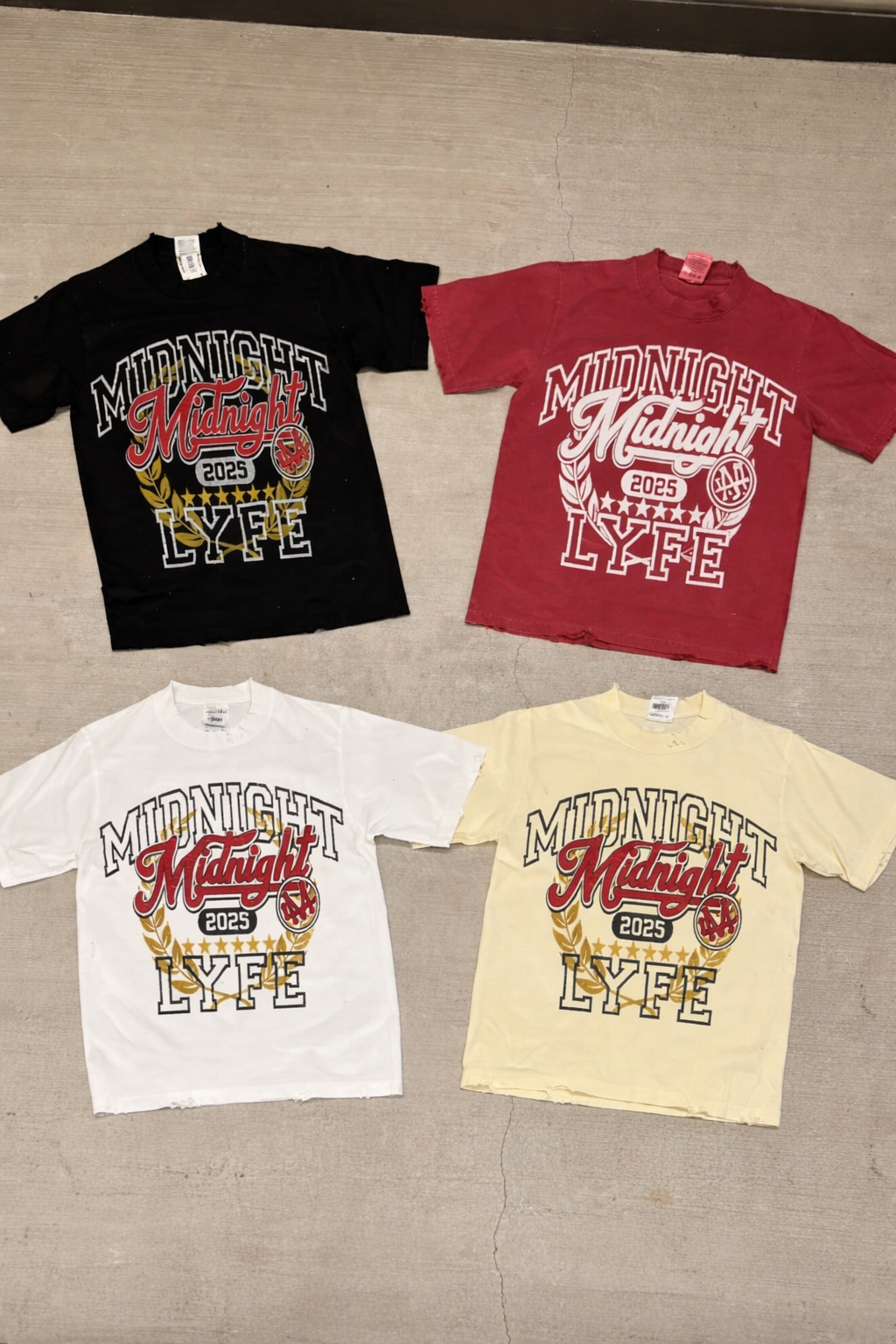Midnight Lyfe: “Championship Pack”